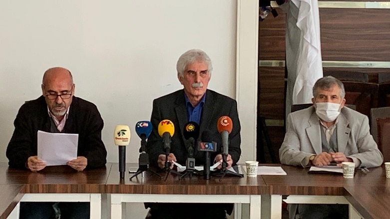 Kürt Dil Platformu’ndan YÖK’e mektup 